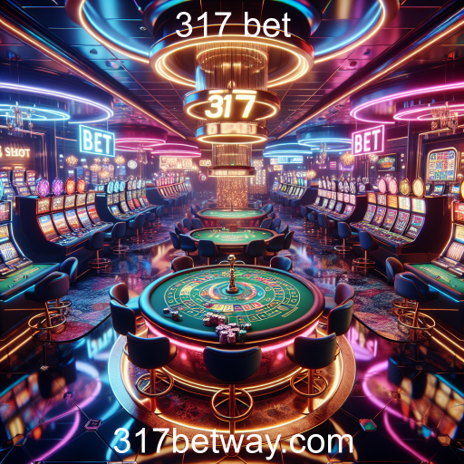 Explorando a Categoria de Recursos no 317 Bet