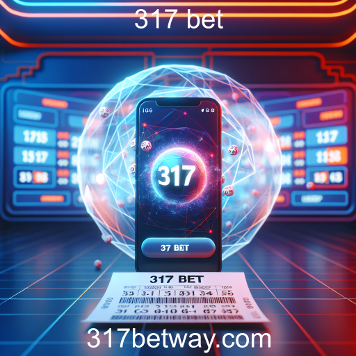 A Emoção da Loteria na Plataforma 317 Bet