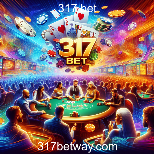 Explorando a Categoria de Jogos de Pagamentos na 317 Bet